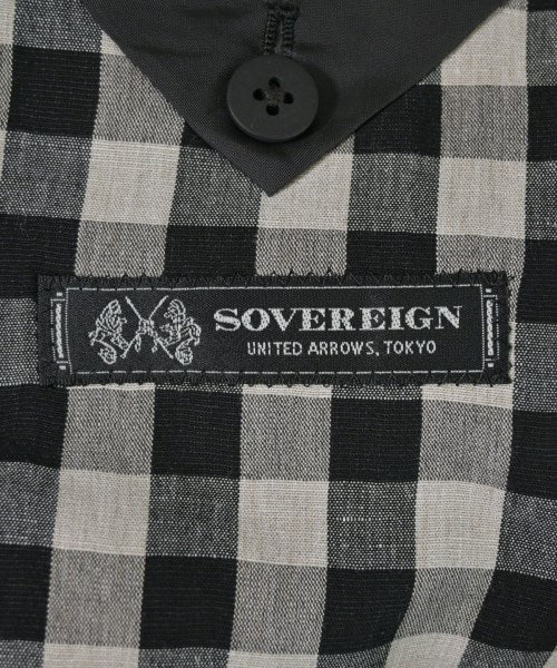 SOVEREIGN 休閒夾克