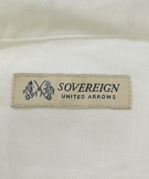 SOVEREIGN 休閒襯衫