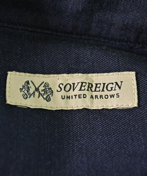 SOVEREIGN 休閒襯衫