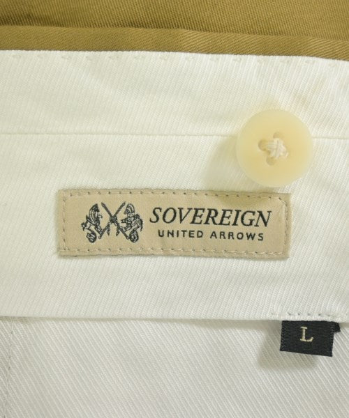 SOVEREIGN 長褲