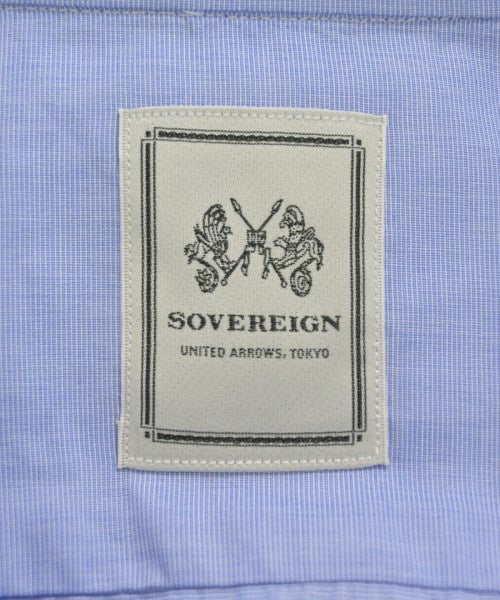 SOVEREIGN 休閒襯衫