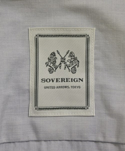 SOVEREIGN 休閒襯衫