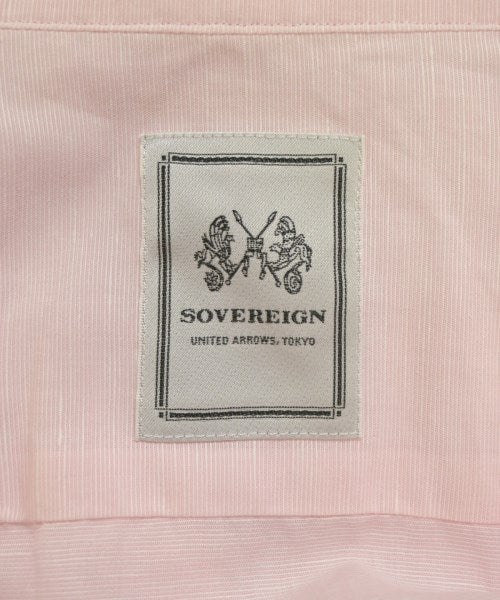 SOVEREIGN 休閒襯衫
