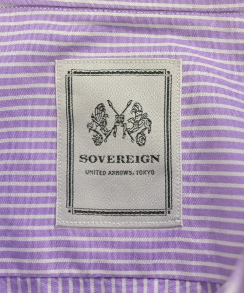 SOVEREIGN 休閒襯衫
