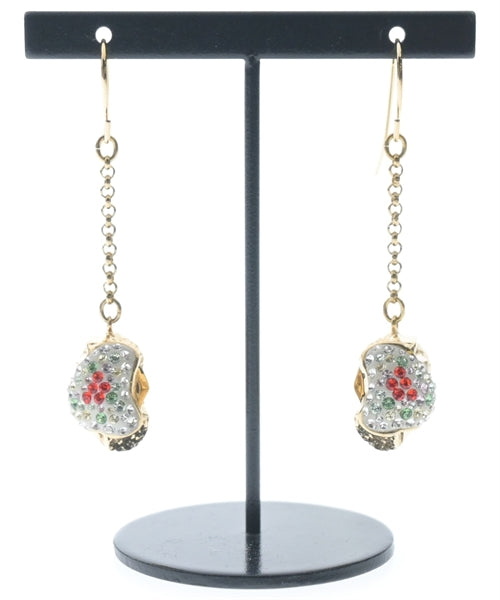 SWAROVSKI 耳飾