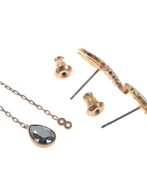 SWAROVSKI 耳飾