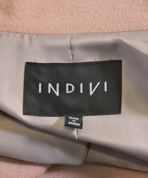 INDIVI 切斯特披風