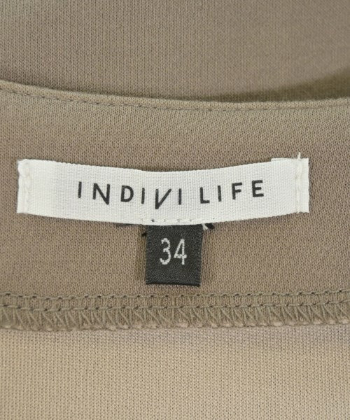 INDIVI カーディガン