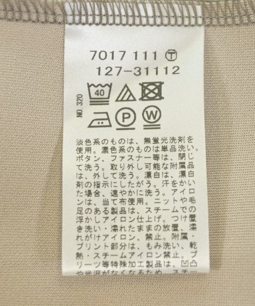 INDIVI カーディガン