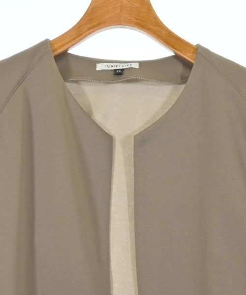 INDIVI カーディガン