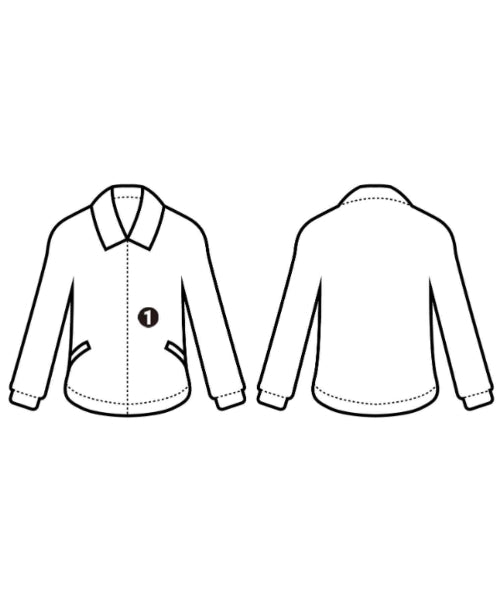 INDIVI 其他飛行外套