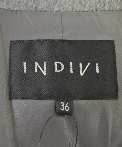 INDIVI 切斯特披風