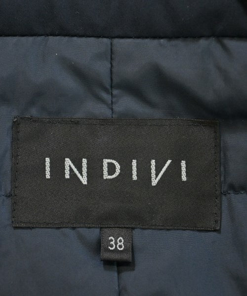 INDIVI 羽絨大衣