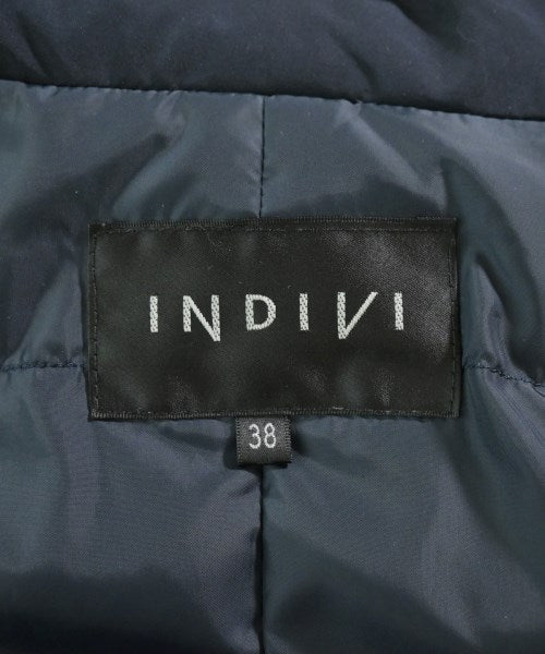 INDIVI 羽絨大衣