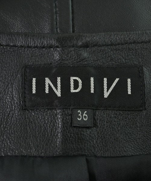 INDIVI 騎士夾克