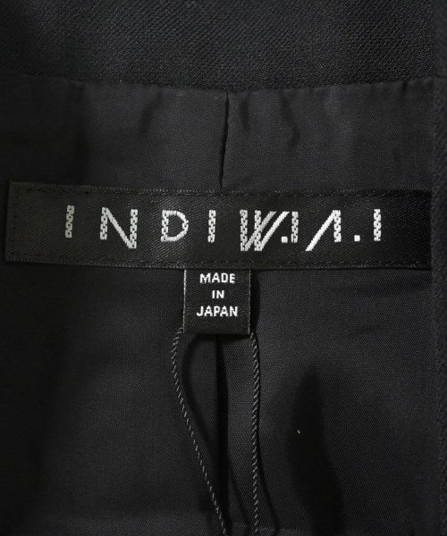 INDIVI 無領外套