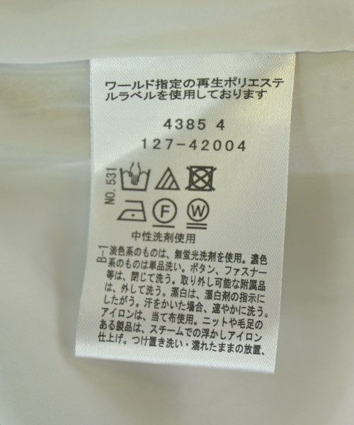 INDIVI 無領外套