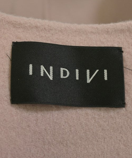 INDIVI 斜紋夾克