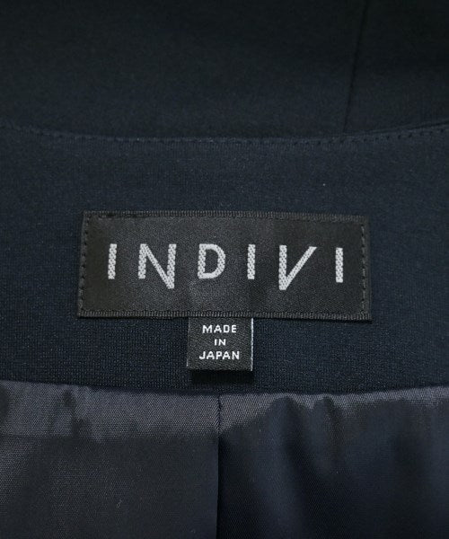INDIVI 無領外套