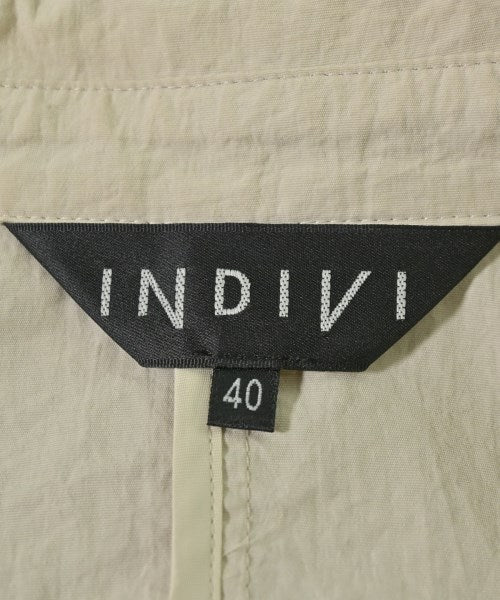 INDIVI 休閒夾克
