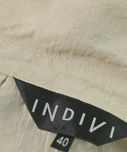 INDIVI 休閒夾克