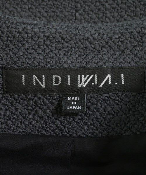 INDIVI 無領外套