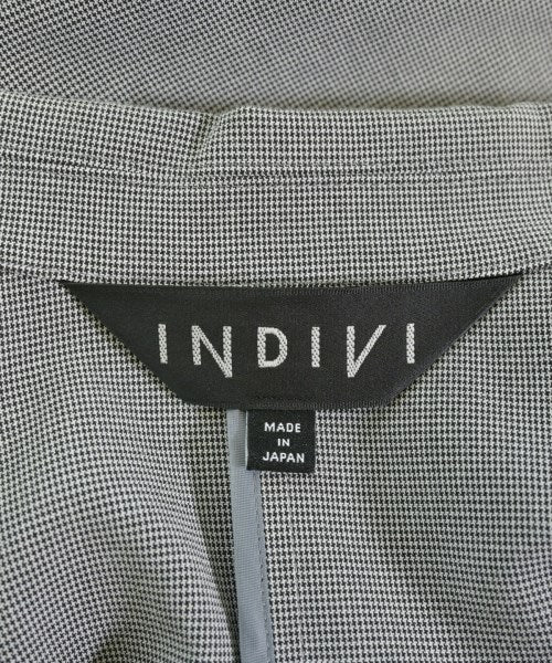 INDIVI 休閒夾克