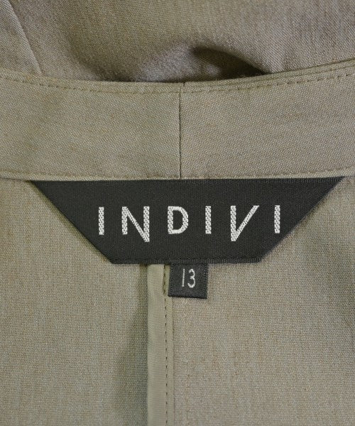 INDIVI 休閒夾克