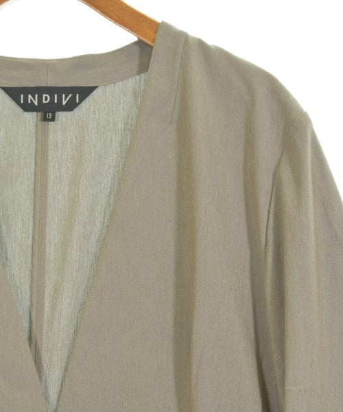 INDIVI 休閒夾克