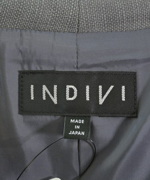 INDIVI 休閒夾克