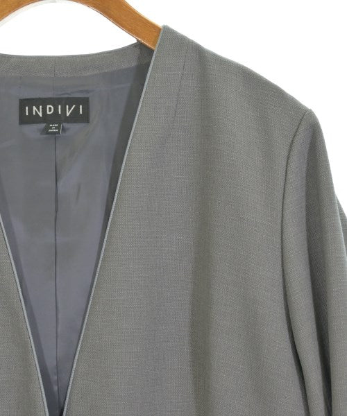 INDIVI 休閒夾克