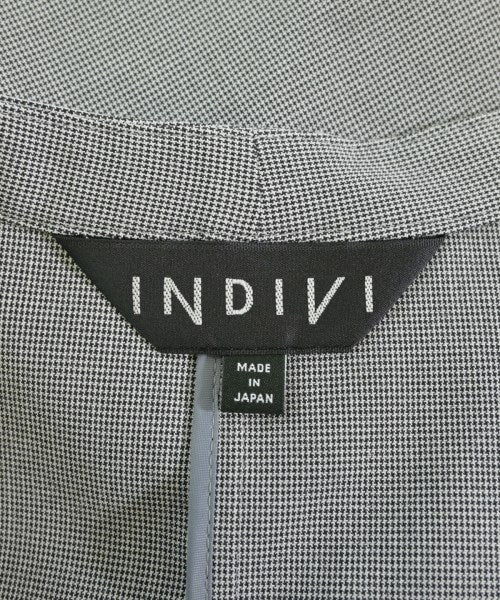 INDIVI 休閒夾克