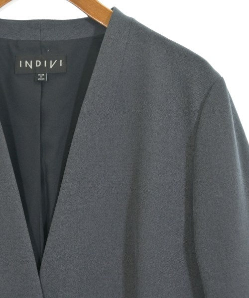 INDIVI 休閒夾克