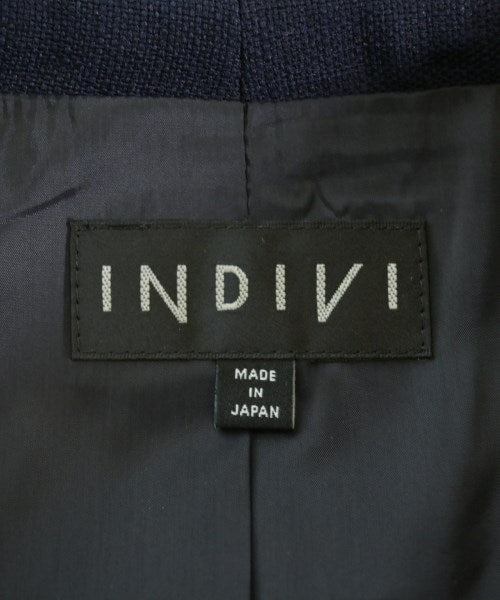 INDIVI 休閒夾克
