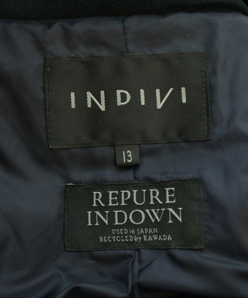 INDIVI 羽絨大衣