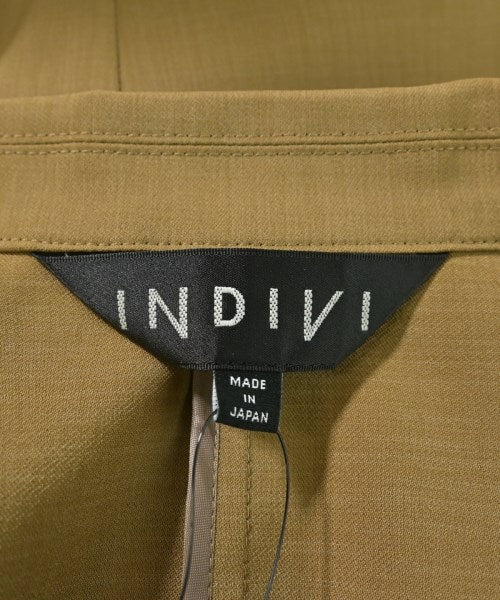 INDIVI 襯衫裙