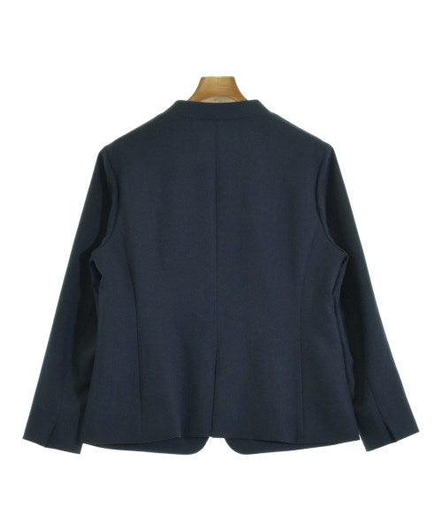 INDIVI 無領外套