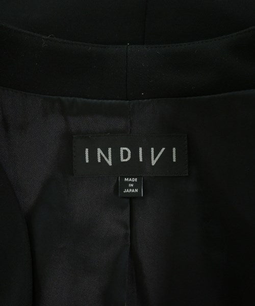 INDIVI 無領外套
