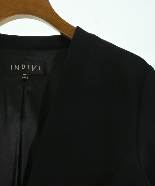 INDIVI 無領外套