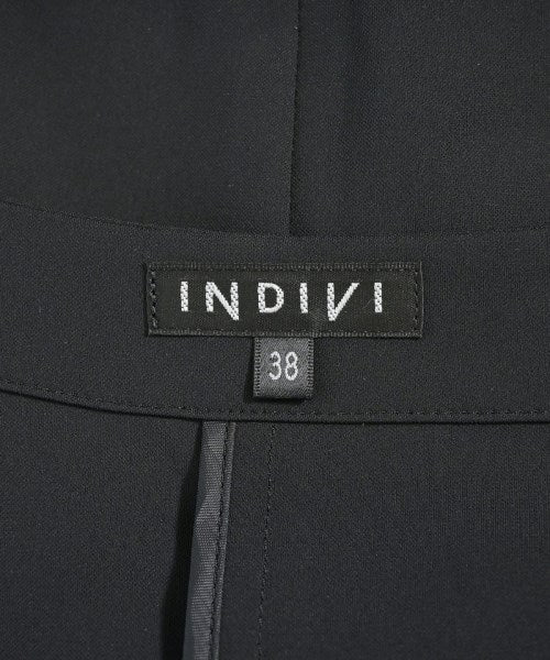INDIVI 無領外套