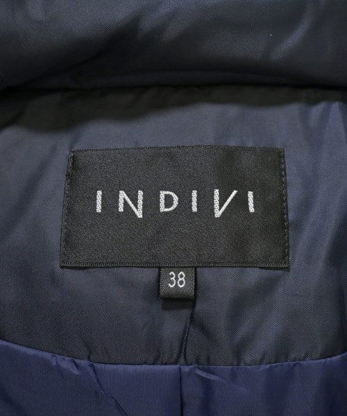 INDIVI 羽絨大衣