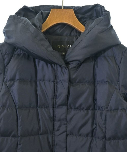INDIVI 羽絨大衣