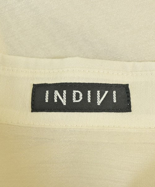 INDIVI 休閒襯衫