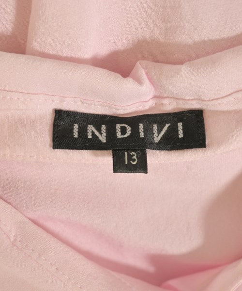 INDIVI 休閒襯衫