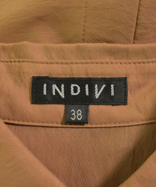 INDIVI 休閒襯衫
