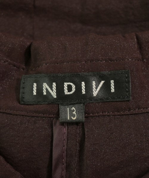 INDIVI 休閒襯衫