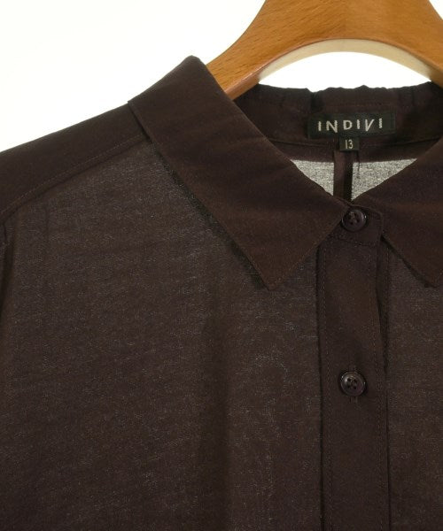 INDIVI 休閒襯衫