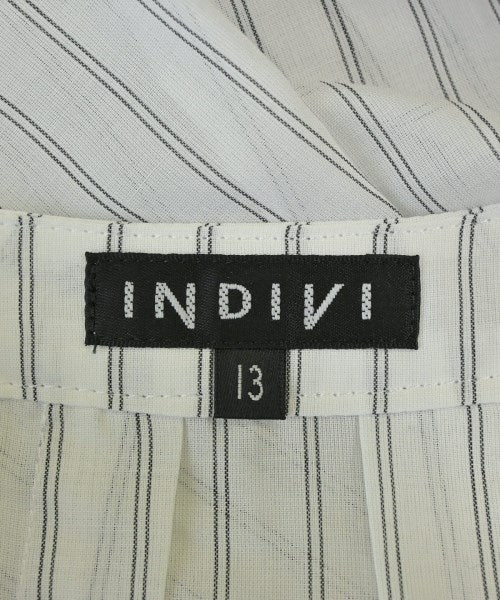 INDIVI 休閒襯衫