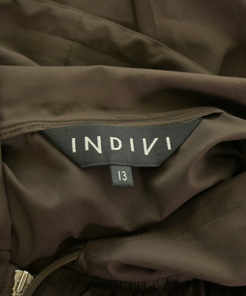 INDIVI 斜紋夾克