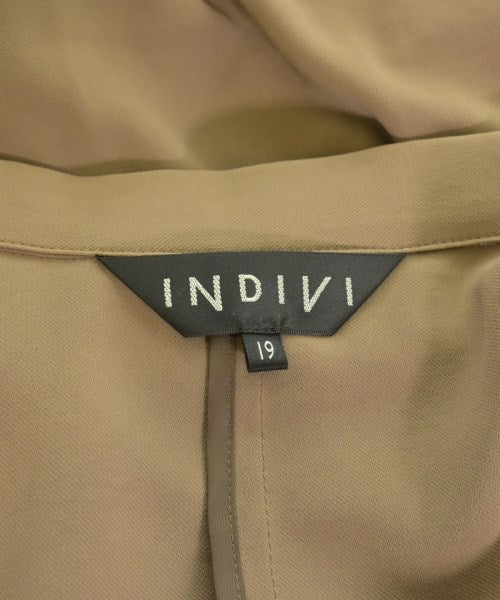 INDIVI 休閒夾克